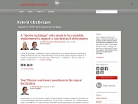 patentchallenges.com Thumbnail