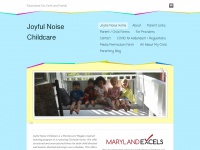 joyfulnoisechildcare.net