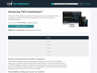 tmxpowerstream.com Thumbnail