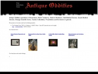 antique-oddities.com Thumbnail