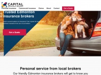 capitalinsurancebrokers.com