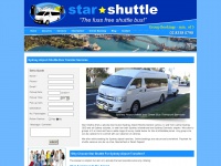 sydneyairportshuttle.com.au Thumbnail