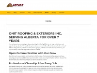 Onitroofing.ca