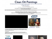 cleanoilpainting.com