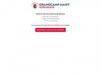 grandcamp-maisy.fr