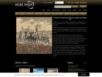 aces-high.com Thumbnail