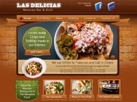 Lasdeliciasrestaurant.com