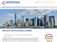 construction-control.com Thumbnail