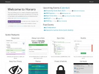 Horaro.org