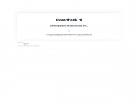 rikvanbeek.nl Thumbnail
