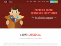 slacksocial.com Thumbnail