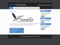 franklinservices.tax