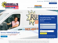 Russellshvac.com