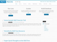 Metamechs.com