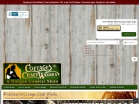 cottagecraftworks.com