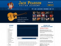 jackpearsonguitar.com Thumbnail