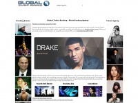 Globaltalentbooking.com