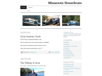 mnhouseboats.wordpress.com Thumbnail