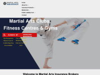 martialartsinsurance.com.au