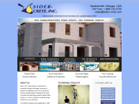sider-crete.com Thumbnail