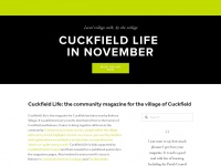 cuckfieldlife.co.uk Thumbnail