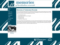 memoriesoftwickenhamriverside.com