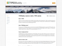 typo3buddy.com Thumbnail