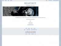 relativitycomic.com Thumbnail