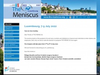 The-meniscus.org