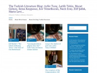 Turkishliteratureblog.wordpress.com