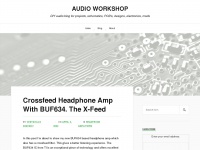 audioworkshop.org Thumbnail