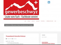 gewerbe-schwyz.ch