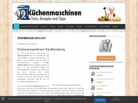 kuechenmaschinenwelt.de Thumbnail