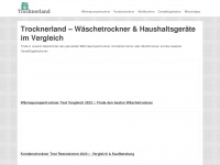trocknerland.com Thumbnail
