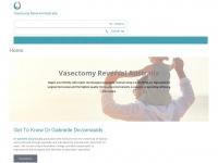vasectomyreversalaustralia.com.au Thumbnail