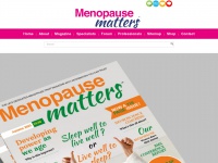 menopausematters.co.uk Thumbnail