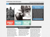 Christmasforrefugees.org