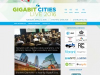 Gigabitcitieslive.com