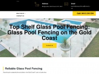 topshelfglasspoolfence.com.au