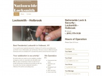 locksmithholbrook.com Thumbnail