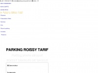 parking-roissy-tarif.com Thumbnail