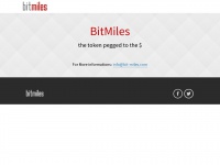 bit-miles.com Thumbnail
