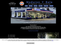 Moduronybala.co.uk