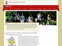 Wethersfieldhistory.org