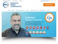 parascakchiropractic.com Thumbnail