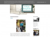 urbansimplelife.blogspot.com