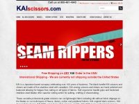 kaiscissors.com