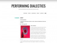 performingdialectics.wordpress.com Thumbnail
