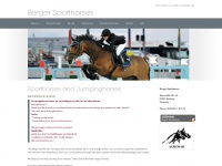 berger-sporthorses.com