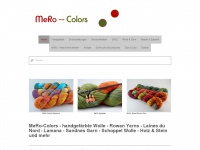 mero-colors.de Thumbnail